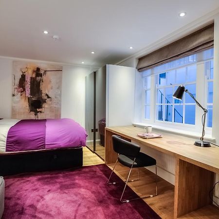 Eson2 / The York Street Nest Apartment Лондон Екстериор снимка