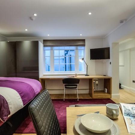 Eson2 / The York Street Nest Apartment Лондон Екстериор снимка