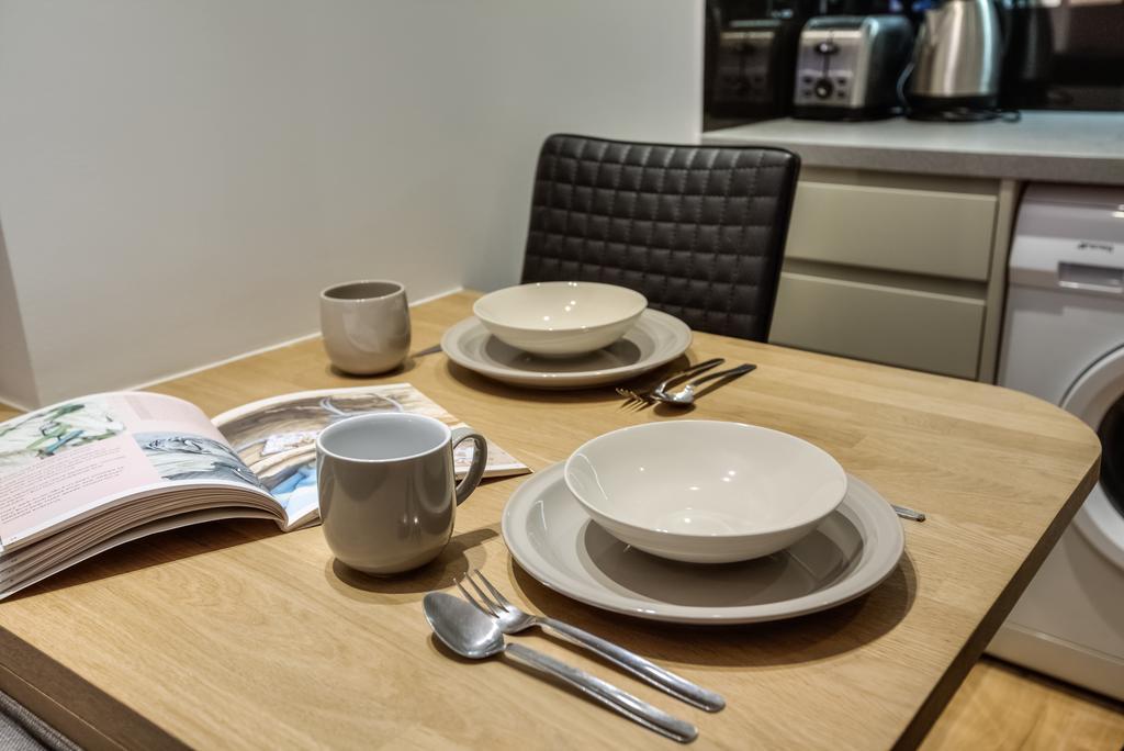 Eson2 / The York Street Nest Apartment Лондон Екстериор снимка