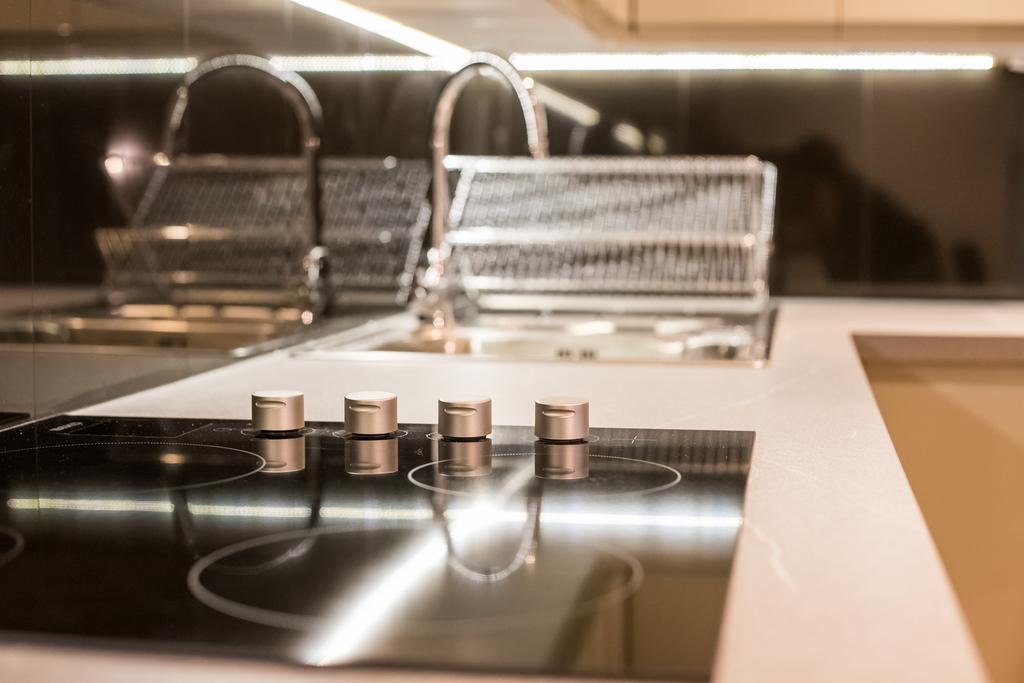 Eson2 / The York Street Nest Apartment Лондон Стая снимка