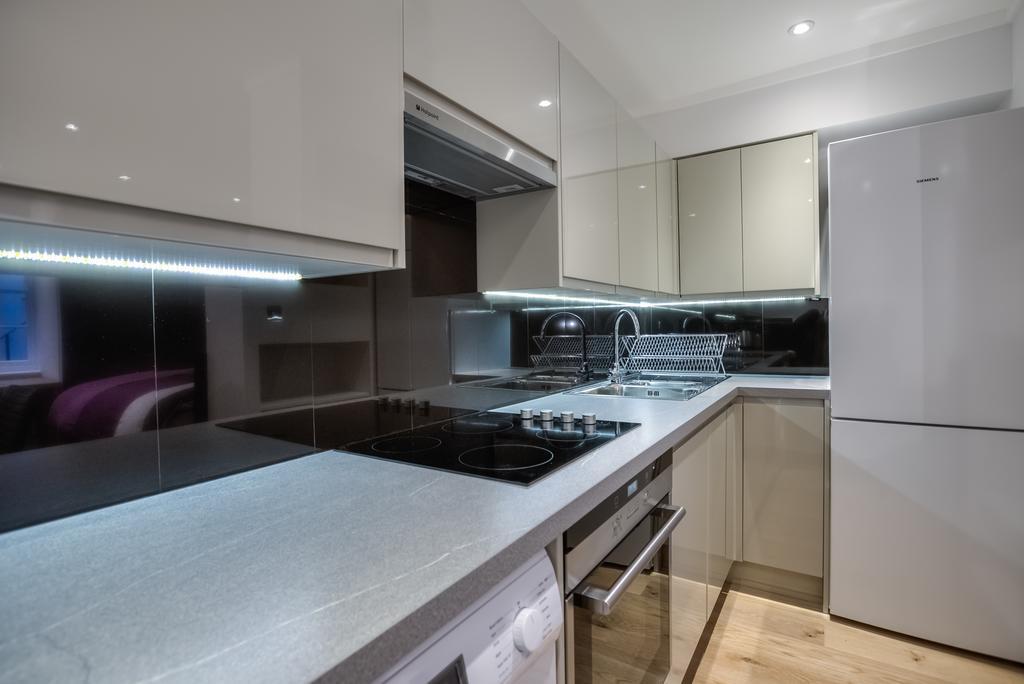 Eson2 / The York Street Nest Apartment Лондон Екстериор снимка