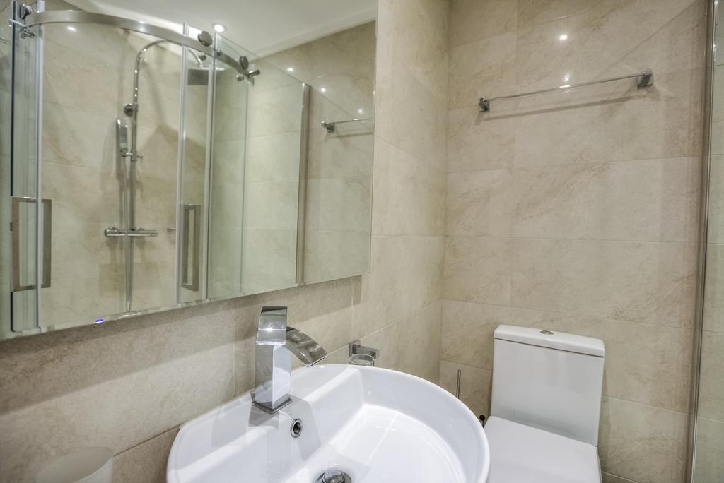 Eson2 / The York Street Nest Apartment Лондон Екстериор снимка