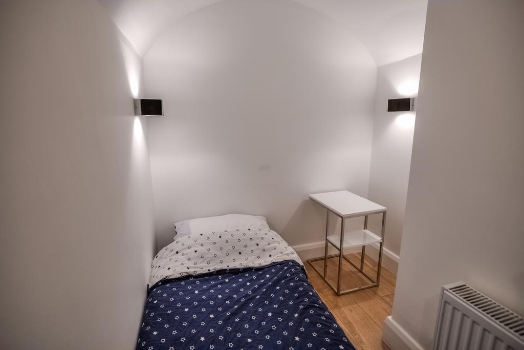 Eson2 / The York Street Nest Apartment Лондон Екстериор снимка