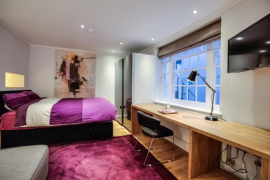 Eson2 / The York Street Nest Apartment Лондон Екстериор снимка