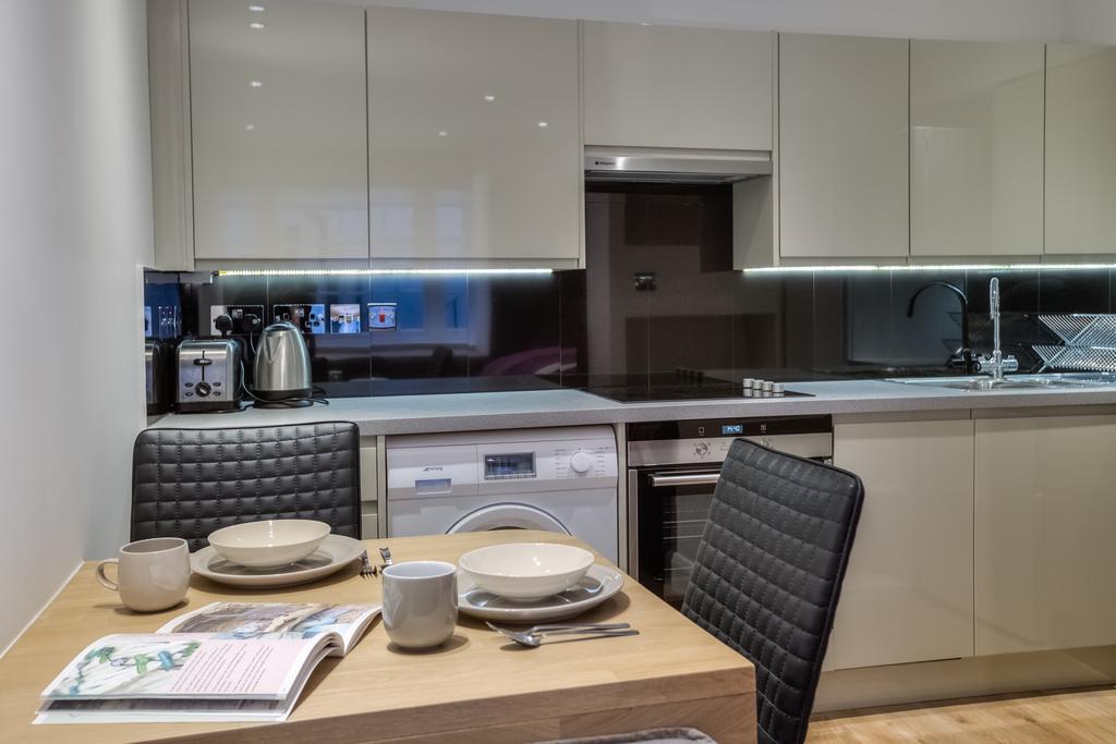 Eson2 / The York Street Nest Apartment Лондон Екстериор снимка