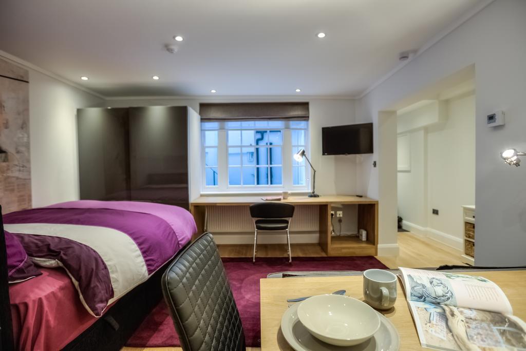 Eson2 / The York Street Nest Apartment Лондон Екстериор снимка
