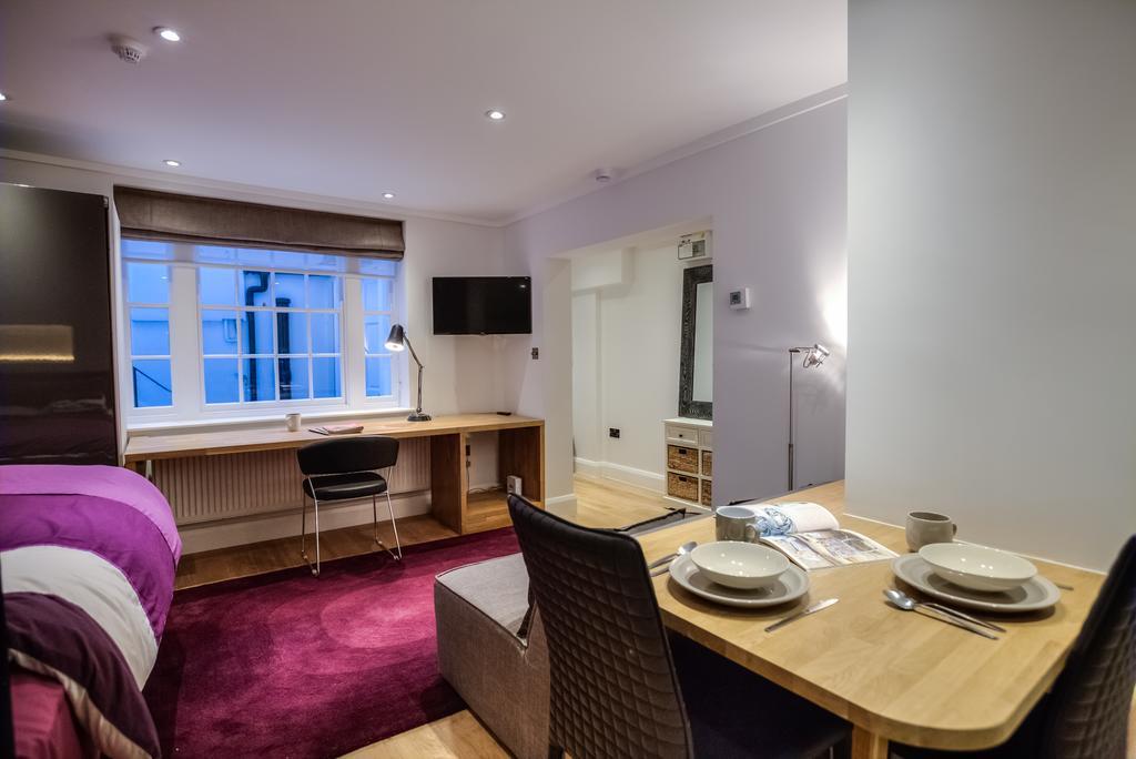 Eson2 / The York Street Nest Apartment Лондон Екстериор снимка