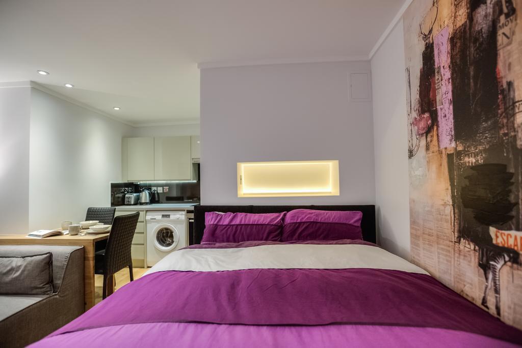 Eson2 / The York Street Nest Apartment Лондон Екстериор снимка