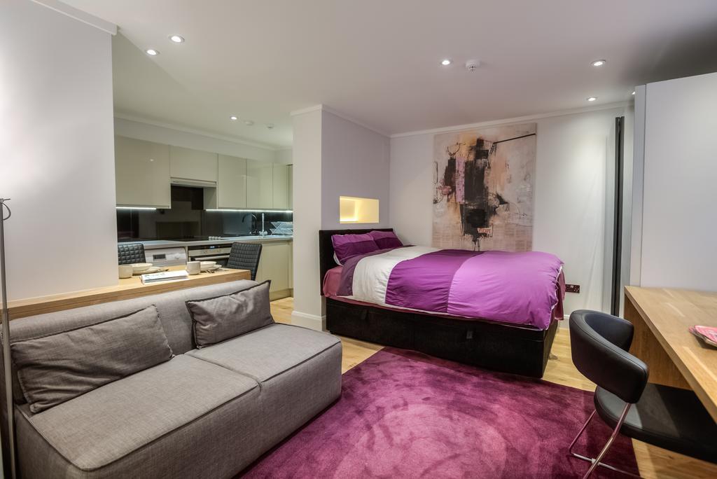 Eson2 / The York Street Nest Apartment Лондон Екстериор снимка