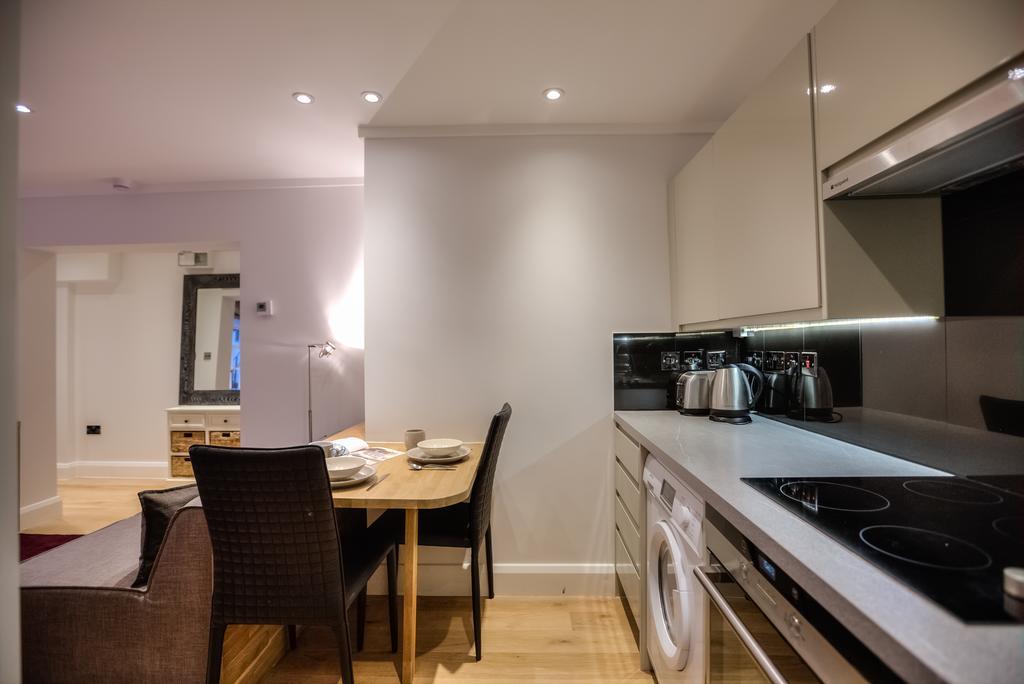 Eson2 / The York Street Nest Apartment Лондон Екстериор снимка