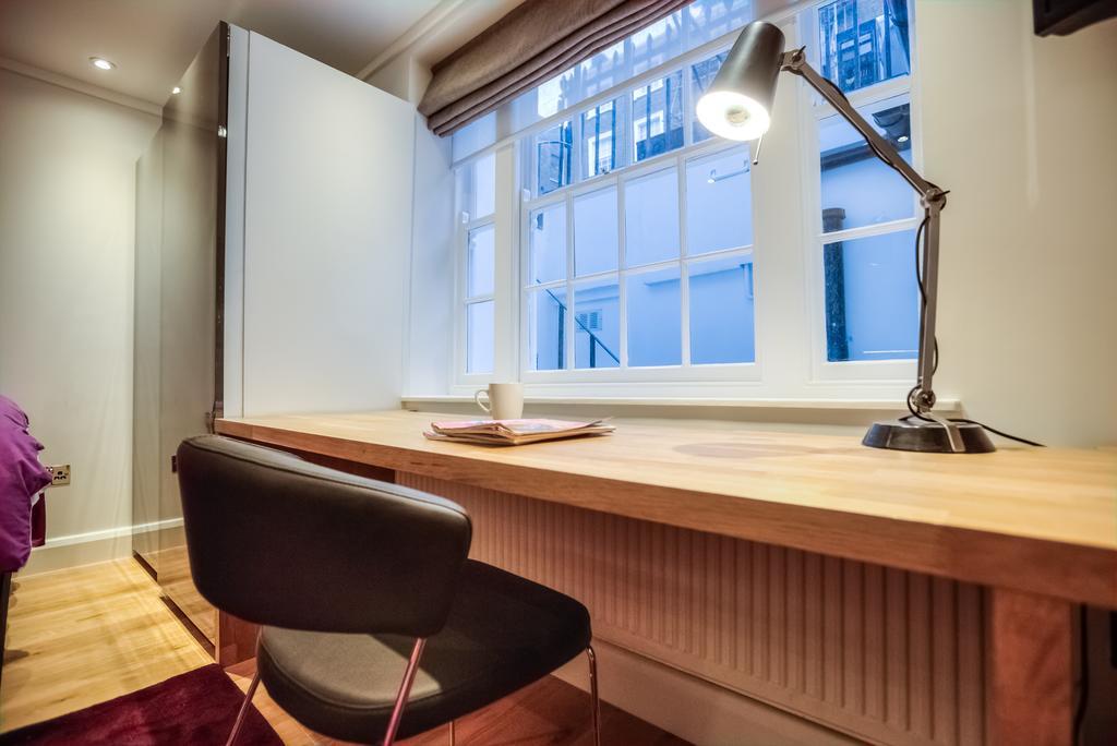 Eson2 / The York Street Nest Apartment Лондон Екстериор снимка