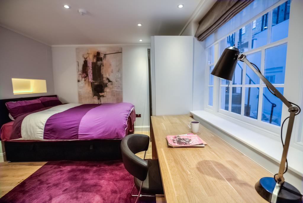 Eson2 / The York Street Nest Apartment Лондон Стая снимка
