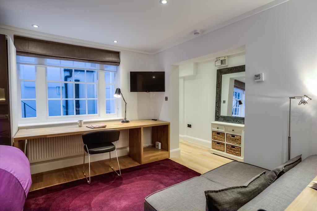 Eson2 / The York Street Nest Apartment Лондон Екстериор снимка