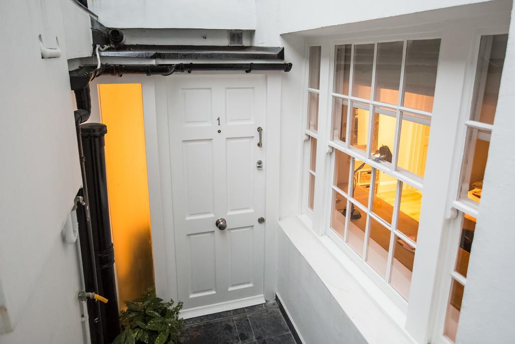 Eson2 / The York Street Nest Apartment Лондон Екстериор снимка