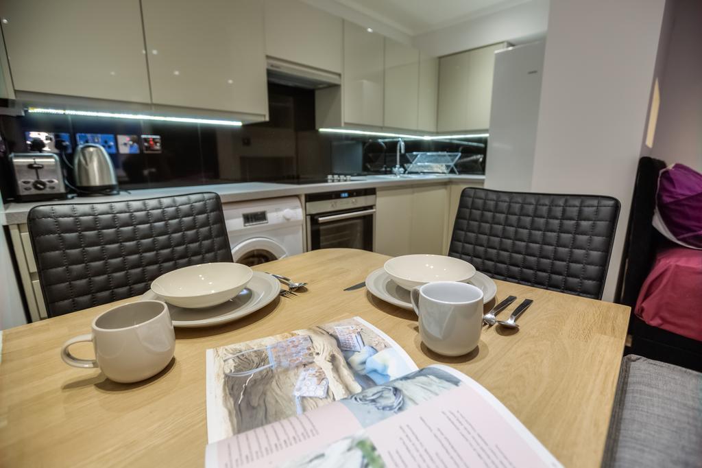 Eson2 / The York Street Nest Apartment Лондон Екстериор снимка